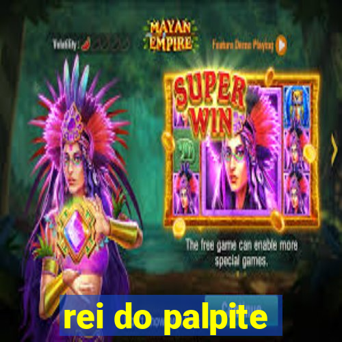 rei do palpite